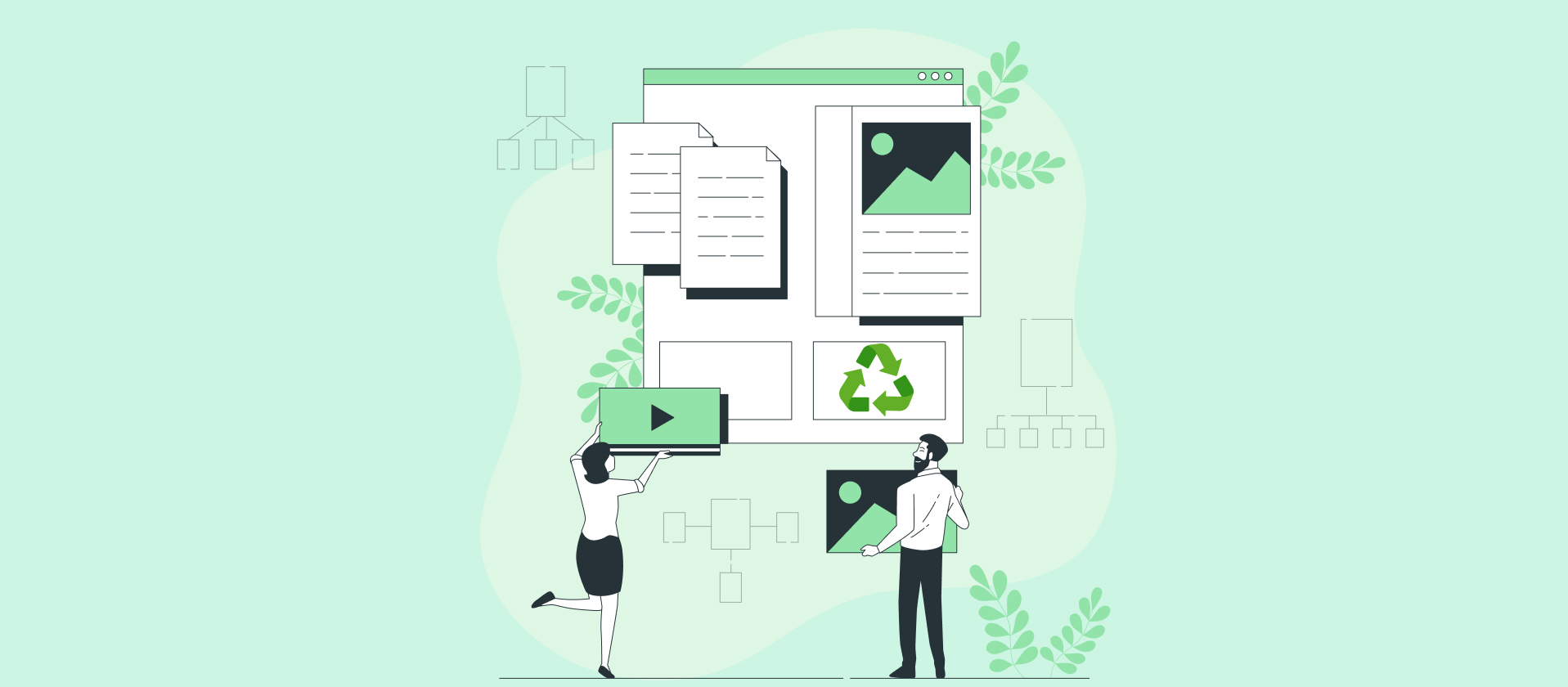 How AI Content Tools Are Revolutionizing Social Media Marketing