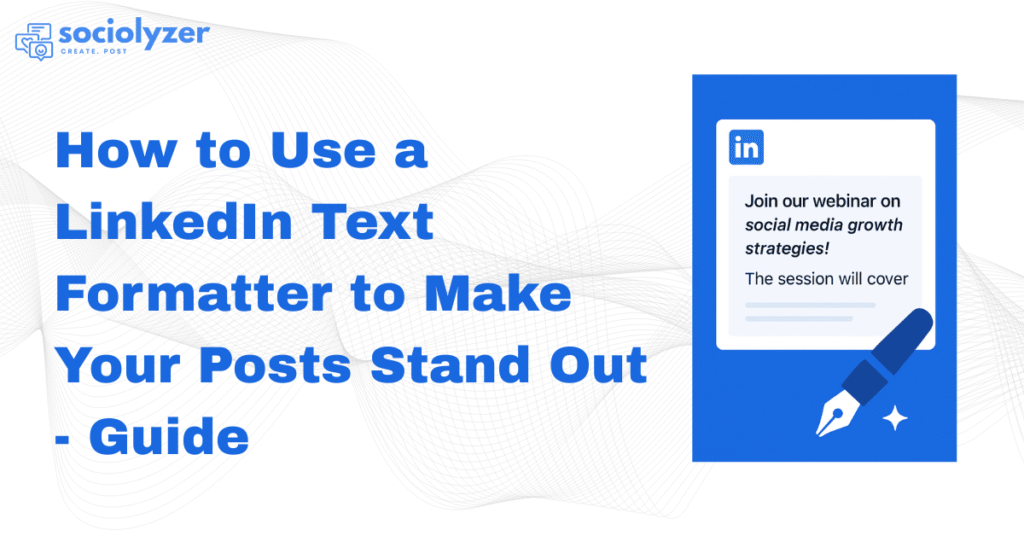 LinkedIn Text Formatter