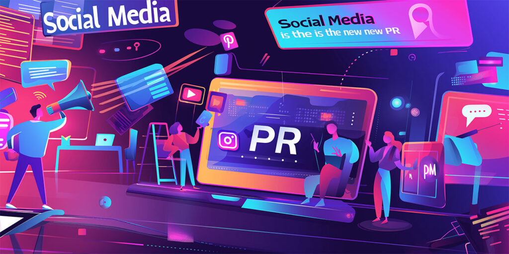 Why Social Media PR Matters for Your Business