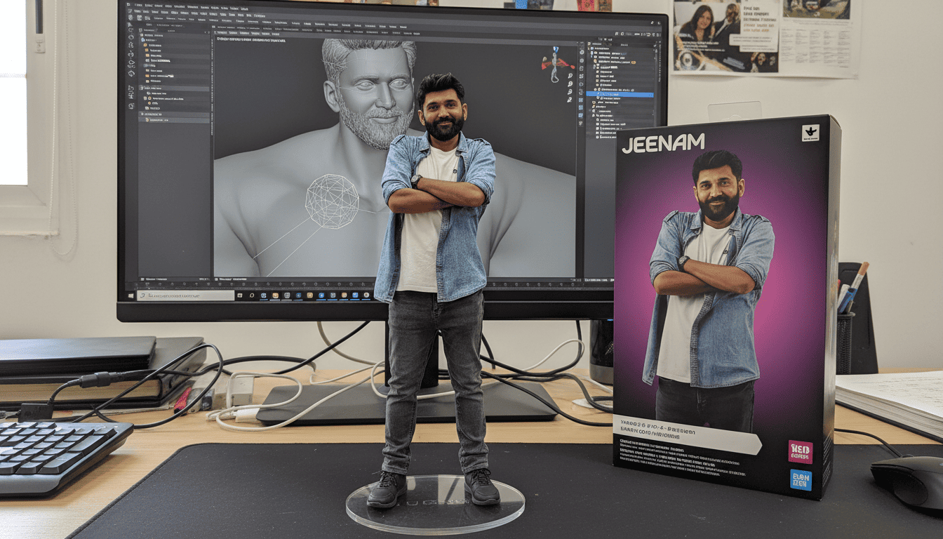 Figure Commercialization