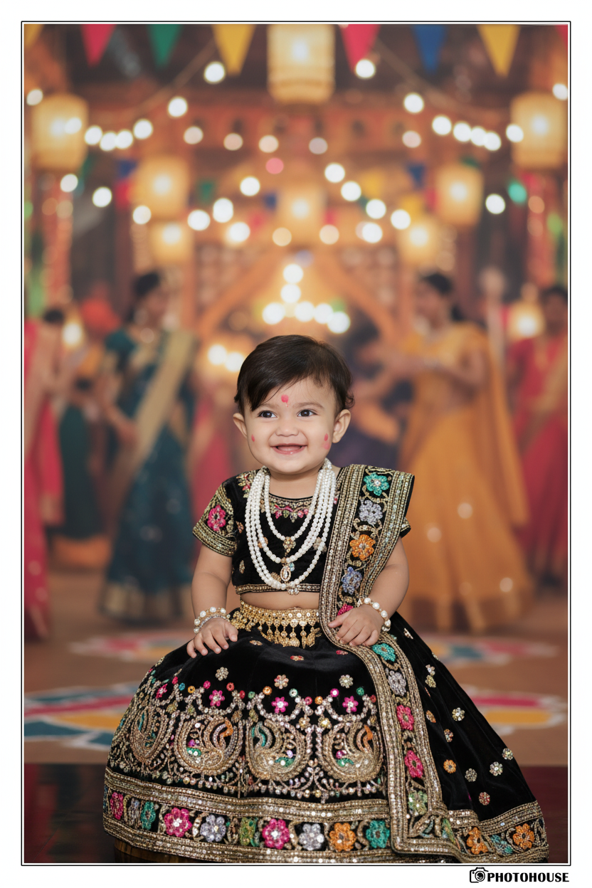 Navratri 9-Day Generator