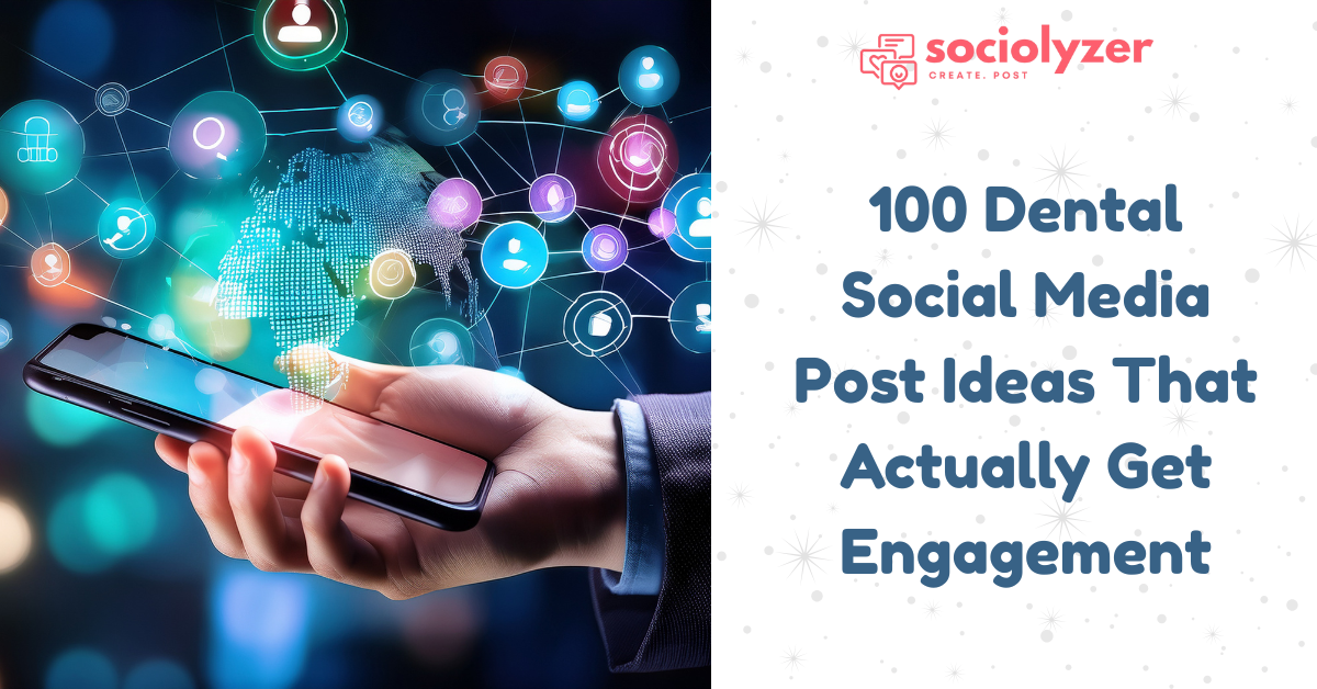 Dental Social Media Post Ideas