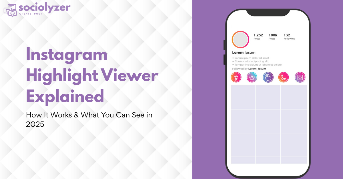 Instagram Highlight Viewer