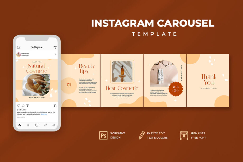 Instagram Carousel: How to Create 
and Post Multiple Photos