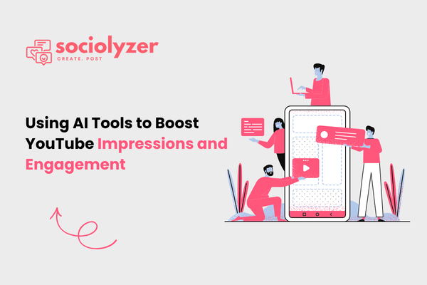 Boost YouTube Impressions Using Tool