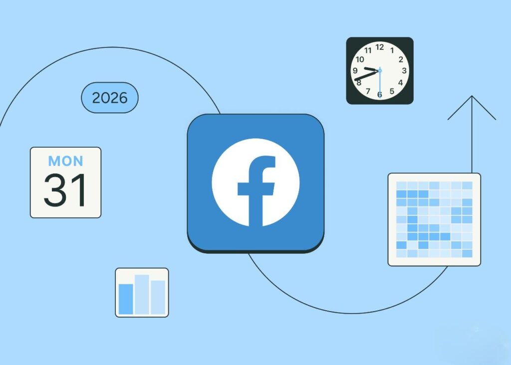 Best Time to Post on Facebook in 2026