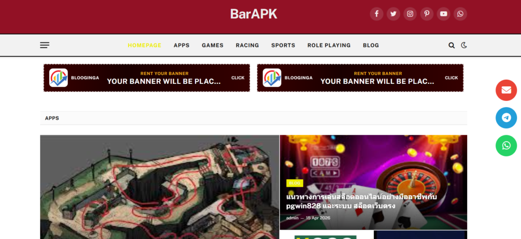 Barapk Org: The Best APK Hub in 2026 