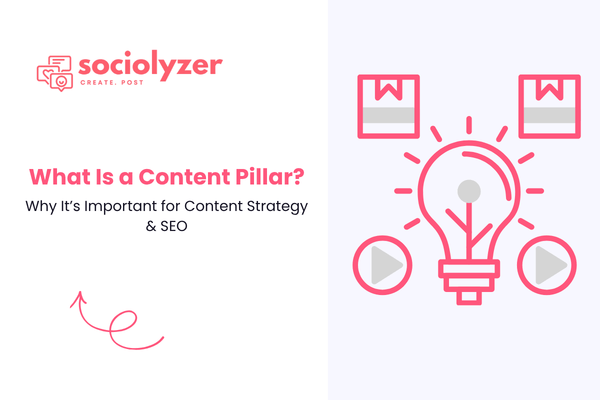 What Is a Content Pillar? Why It’s Important for Content Strategy & SEO