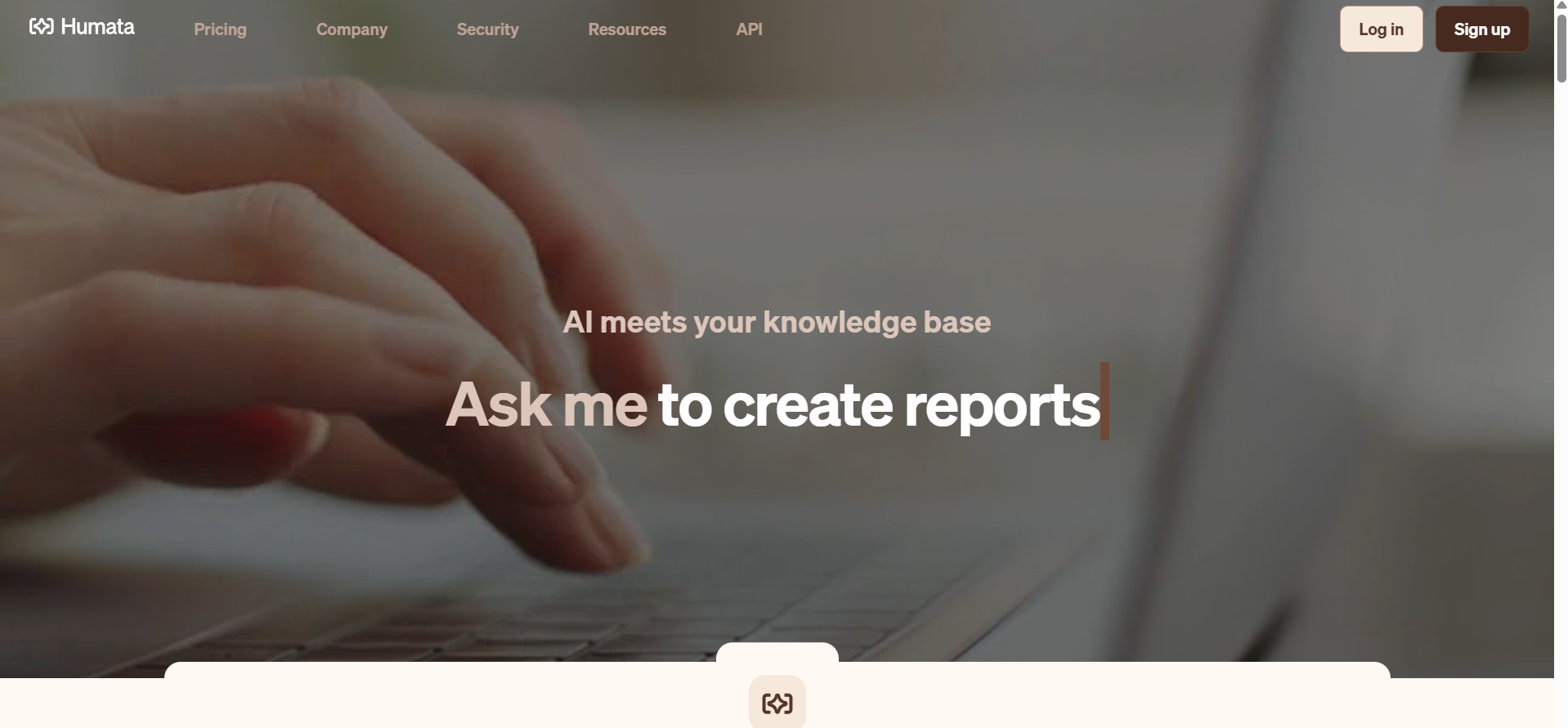 Humata AI research assistant tool