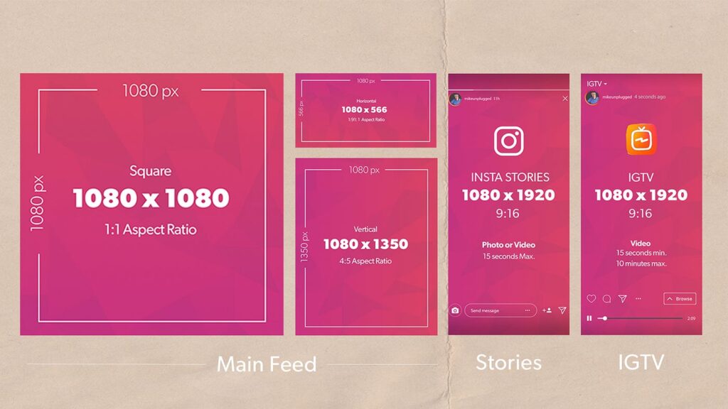 Instagram Feed Post Size Use in 2026