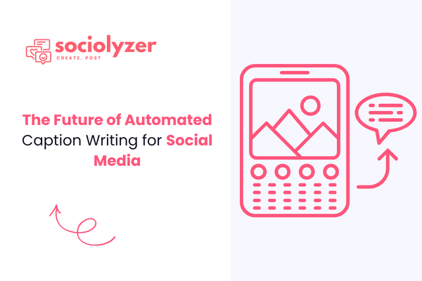 Automated Caption Writing for Social Media