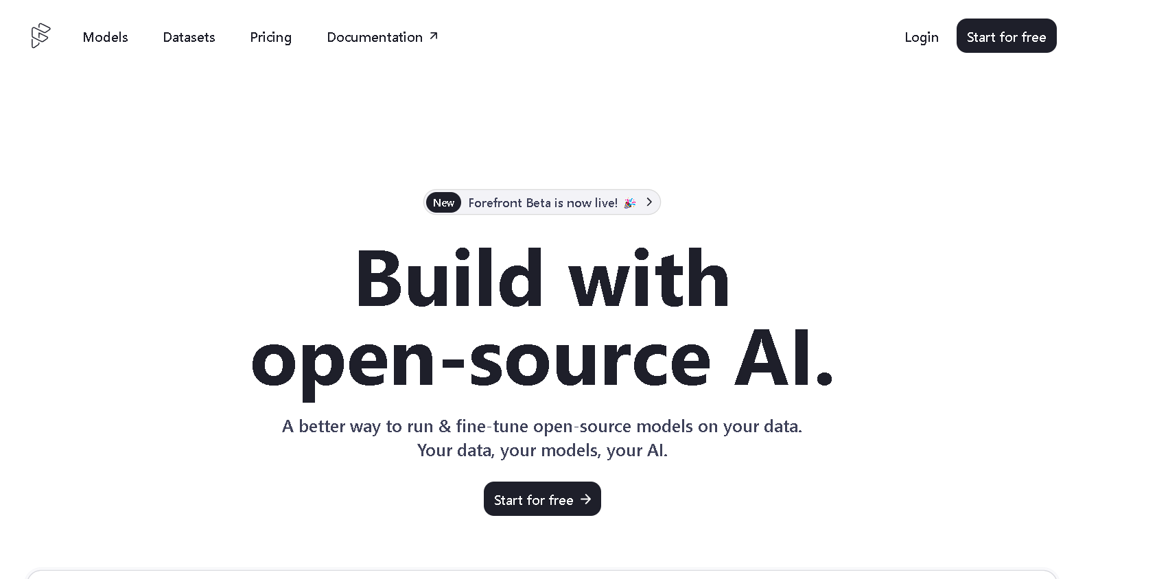ForeFront AI