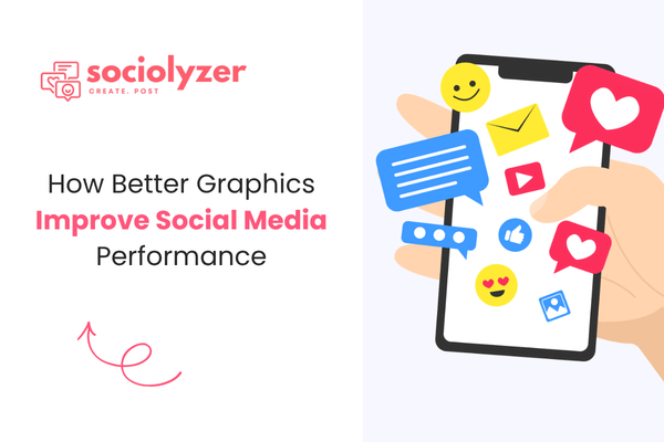 Graphics Improve Social Media Performance