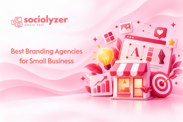 Best Branding Agencies for Small Business in 2026