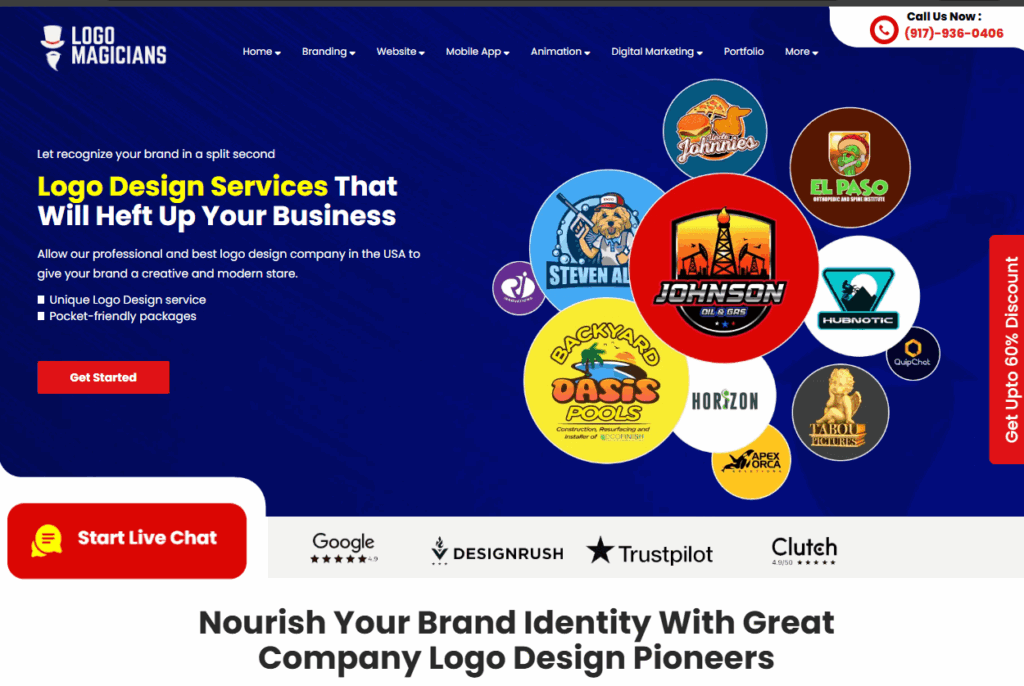 Logo Magicians