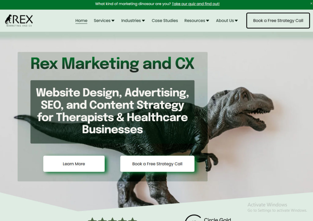 REX Marketing & CX