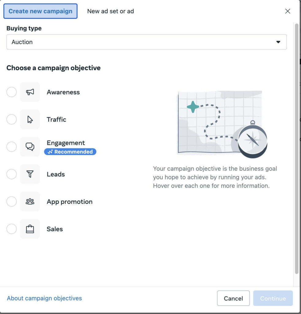Set Up Your Campaign in Meta Ads Manager