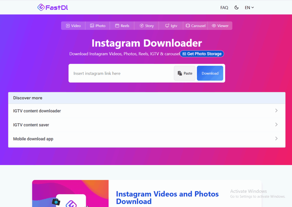 FastDL