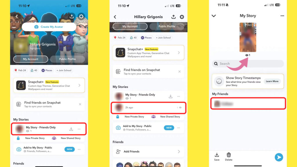 Snapchat Views vs Viewers - What Each Metric Actually Means